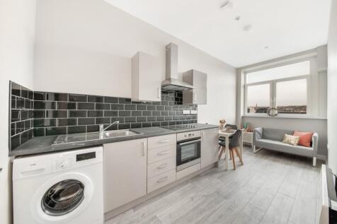 Open Plan Kitchen and Living Area