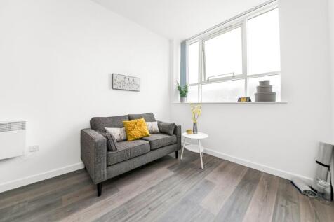 Open Plan Kitchen and Living Area