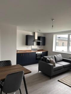 Open Plan Living Area