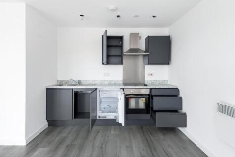 Open Plan Living Area