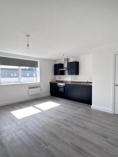 Kitchen Living Area