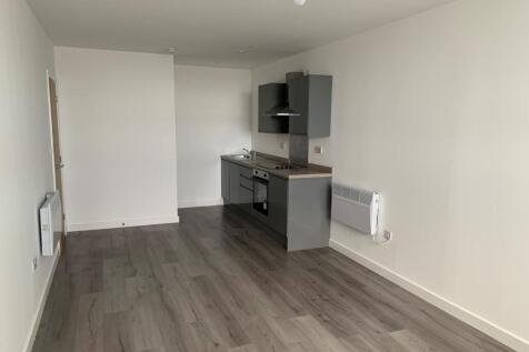 Open Plan Kitchen and Living Area 