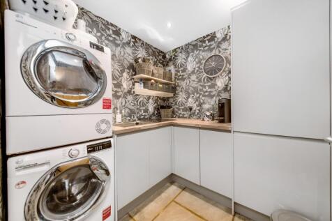 Ground floor utility