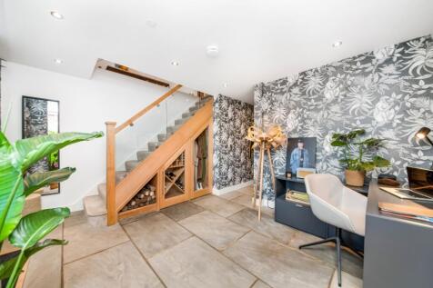 Ground floor office