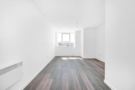 Open Plan Studio Layout 