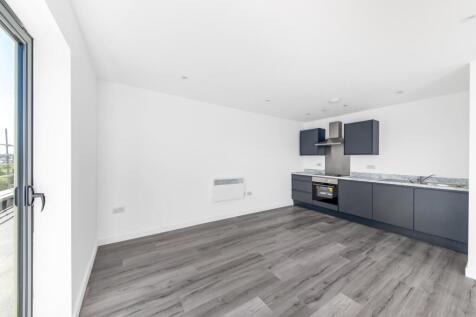 Open Plan Kitchen and Living Area