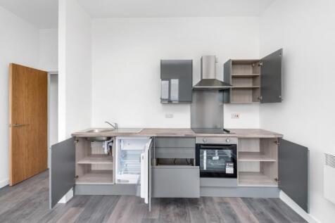 Open Plan Kitchen and Living Area