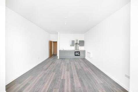 Open Plan Kitchen and Living Area
