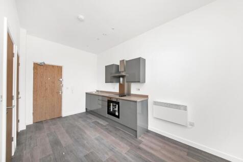 Open Plan Kitchen and Living Area