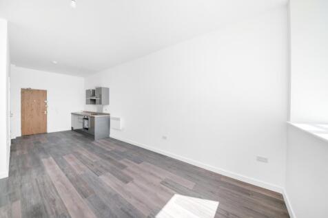 Open Plan Kitchen and Living Area