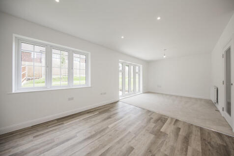 Plot 23 kitchen a...