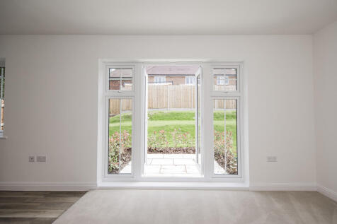 Plot 23 view to g...