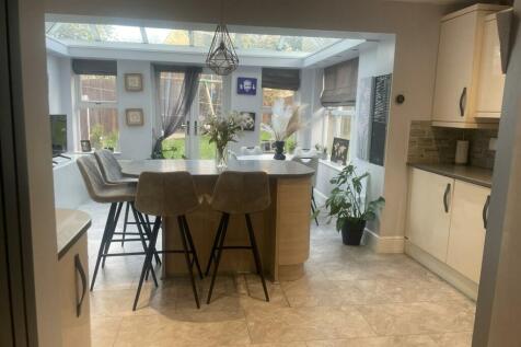 Kitchen Diner &amp; Orangery