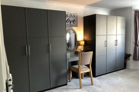2nd Sitting Room / Double Bedroom