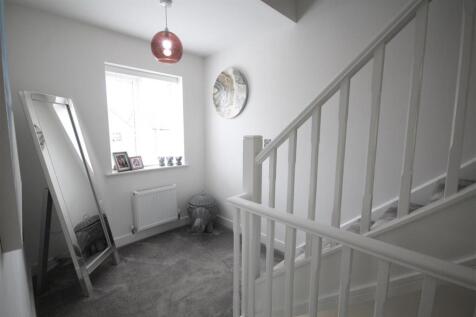 1st Floor landing