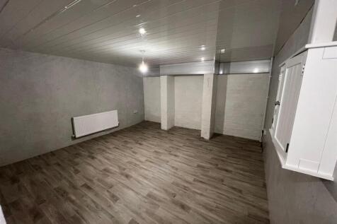 Cellar additional Living Space or Third Bedroom