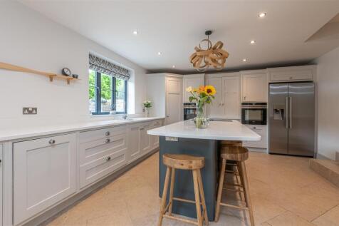 Living Kitchen Diner