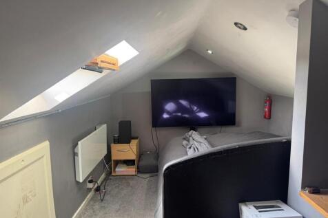 Attic Space