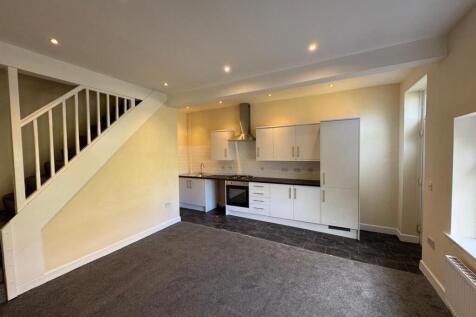 Open Plan Living Kitchen