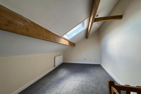 Attic Double Bedroom