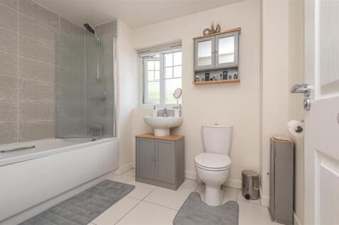 House bathroom