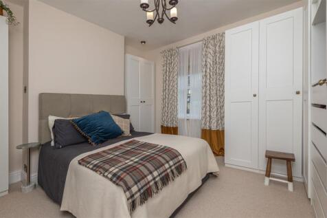 Double Bedroom One