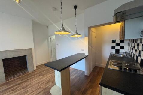 Open Plan Living Kitchen