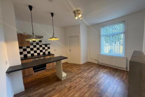 Open Plan Living Kitchen