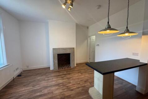 Open Plan Living Kitchen