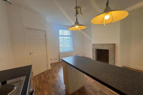 Open Plan Living Kitchen