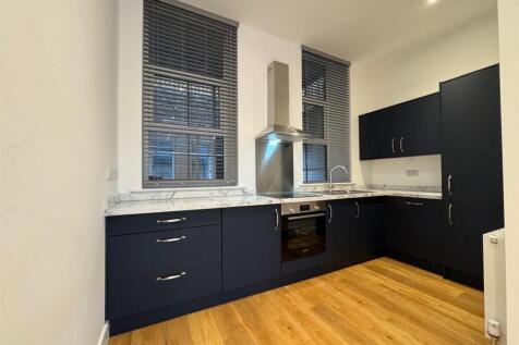 Open Plan Living Kitchen Diner