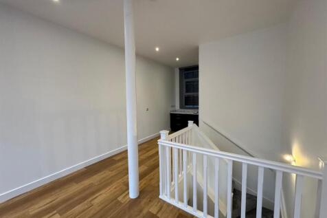 Open Plan Living Kitchen Diner