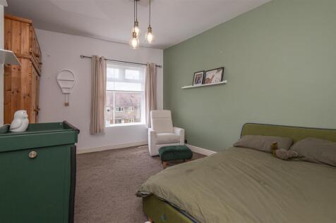 Double bedroom Two