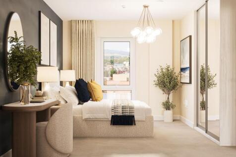 Berg Apartments - Two-bedroom
