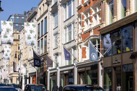 Local Area - Bond Street