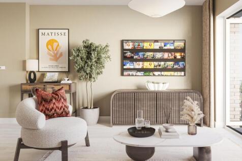 Berg Apartments - 1 Bedroom