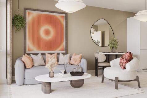 Berg Apartments - 1 Bedroom
