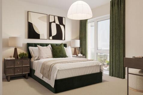 Berg Apartments - 1 Bedroom