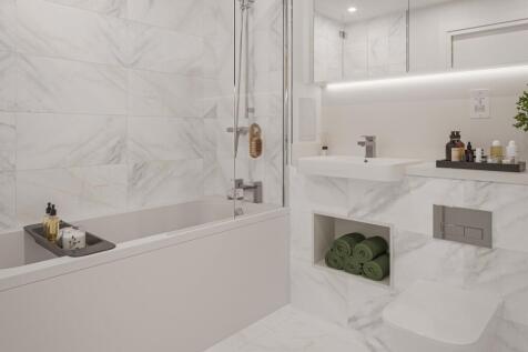 Berg Apartments - 1 Bedroom