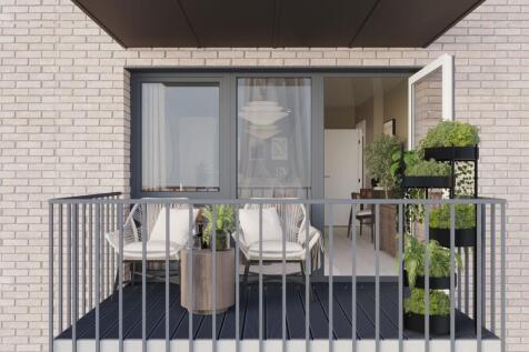Berg Apartments - 1 Bedroom