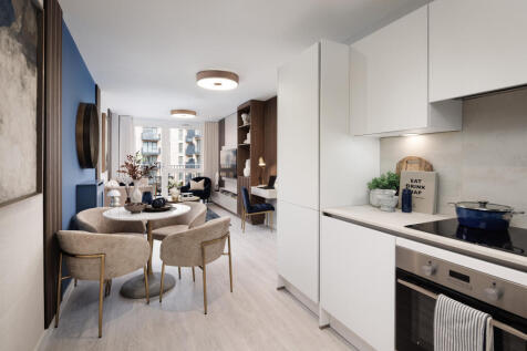 kitchen and diner