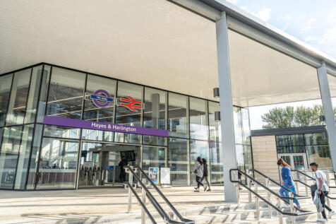 Hayes Crossrail
