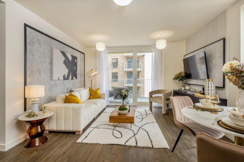 Fenton Apartments - Show Home Photographer