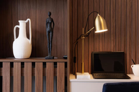 work from home space