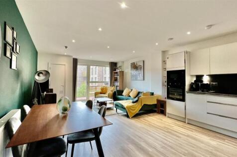 Reception Room/ Kitchen