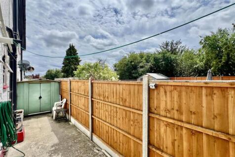 Rear Yard