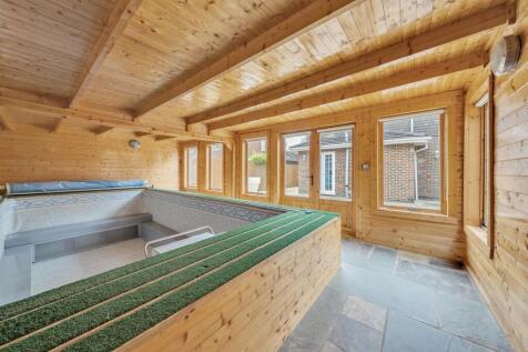 Pool House