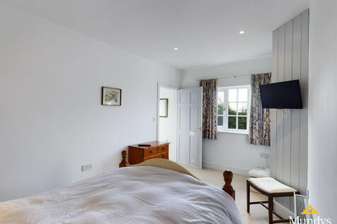 Annexe Bedroom