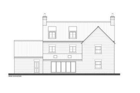 Rear Elevation