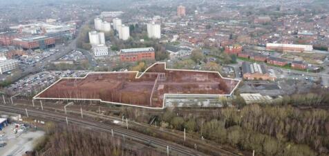 BNP232024 National Grid Site Darlington St Wigan